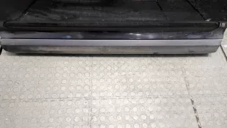 7L0831055L Дверь передняя левая черная Volkswagen Touareg 1 Арт 20222148, вид 3