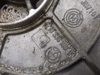 0710336182A,0247001004 Насос вакуумный BMW X3 F25 Арт 20274086, вид 2