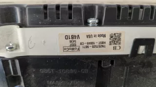 HB5Z10849CA Щиток приборов (приборная панель) Ford Explorer 5 restailing Арт 20277982, вид 5