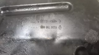 93198525 Поддон Opel Vivaro A Арт 9259064, вид 3