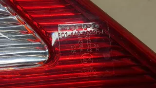 A2038202064 Фонарь задний правый Mercedes C W203 Арт 20279282, вид 3