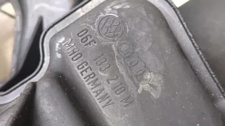 06F133210M Коллектор впускной Volkswagen Passat B6 Арт 9495559, вид 4