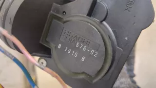 16119AX00C Дроссельная заслонка Nissan Note E11 Арт 20279980, вид 3