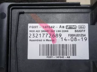 Блок комфорта Ford Fusion 2 2015г. FG9T14F642AB,2321772689 - Фото 2