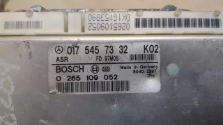 0175457332 Блок управления ABS Mercedes E W210 Арт 20279308, вид 2