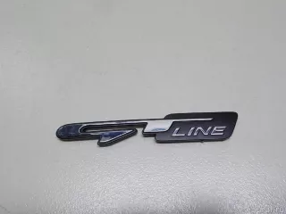 86325C5000 Hyundai-Kia Эмблема Kia Sorento 3 restailing Арт E52215663, вид 1