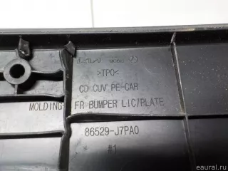 86529J7PA0 Hyundai-Kia Накладка переднего бампера под номер Kia Ceed 3 Арт E52445432, вид 12