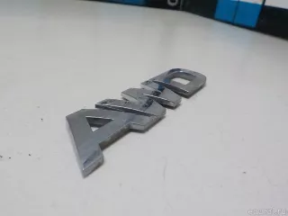 86340C5100 Hyundai-Kia Эмблема Kia Sorento 3 restailing Арт E52529147, вид 8