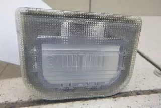 92501D4000 Hyundai-Kia Фонарь подсветки номера Kia Optima 4 Арт E95479452, вид 1