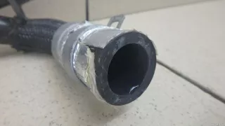 254102R000 Hyundai-Kia Трубка охлаждающей жидкости металлическая Kia Carnival 4 Арт E95490589, вид 3
