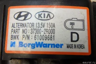 373002R000 Hyundai-Kia Генератор Kia Carnival 4 Арт E95760359, вид 11