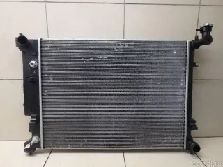 25310D4100 Hyundai-Kia Радиатор основной Kia Optima 4 Арт E95767667, вид 1