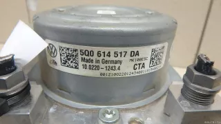 5Q0614517DABEF VAG Блок ABS (насос) Volkswagen Jetta 7 Арт E95768193, вид 5