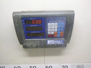 285252B810 Hyundai-Kia Теплозащита глушителя Hyundai Elantra AD Арт E90251995, вид 9