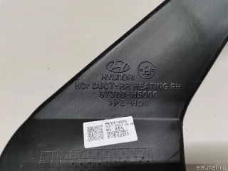 97370H5000 Hyundai-Kia Воздуховод отопителя Hyundai Solaris 2 Арт E22417302, вид 4