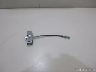 59750K0000 Hyundai-Kia Трос стояночного тормоза передний Kia Soul 3 Арт E22706025, вид 1