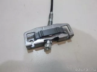 59750K0000 Hyundai-Kia Трос стояночного тормоза передний Kia Soul 3 Арт E22706025, вид 6