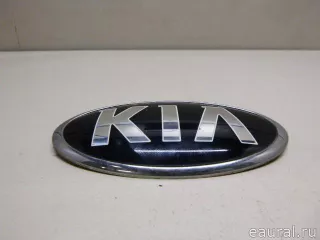 86320D9000 Hyundai-Kia Эмблема на крышку багажника Kia Sportage 4 Арт E23123806, вид 2