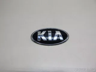 86320D9000 Hyundai-Kia Эмблема на крышку багажника Kia Sportage 4 Арт E23123806, вид 3