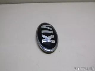 86320D9000 Hyundai-Kia Эмблема на крышку багажника Kia Sportage 4 Арт E23123806, вид 4