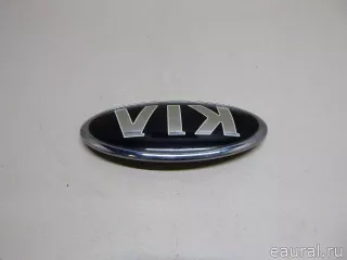 86320D9000 Hyundai-Kia Эмблема на крышку багажника Kia Sportage 4 Арт E23123806, вид 5