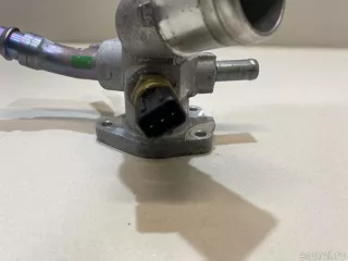 256002B760 Hyundai-Kia Фланец двигателя системы охлаждения Kia Seltos Арт E23163731, вид 8