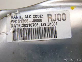 51756J5000 Hyundai-Kia Кожух защитный тормозного диска Genesis G70 Арт E23164890, вид 7