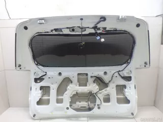  Дверь багажника со стеклом Kia Carnival 4 Арт E95753360, вид 11