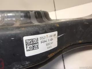 55211R0100 Hyundai-Kia Рычаг задний поперечный правый Kia Carnival 4 Арт E95758829, вид 6