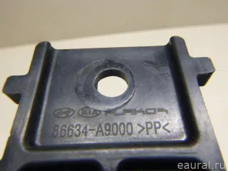 86634A9000 Hyundai-Kia Кронштейн усилителя заднего бампера правый Kia Carnival 3 Арт E23336599, вид 9