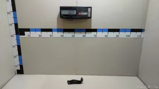 86638R0000 Hyundai-Kia Кронштейн усилителя заднего бампера Kia Carnival 4 Арт E23593020, вид 8