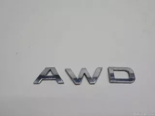 86341D9000 Hyundai-Kia Эмблема Kia Sportage 4 Арт E103010304, вид 1