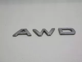 86341D9000 Hyundai-Kia Эмблема Kia Sportage 4 Арт E103010304, вид 2