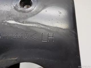 866411H500 Hyundai-Kia Кронштейн усилителя заднего бампера левый Kia Ceed 1 Арт E40846400, вид 5