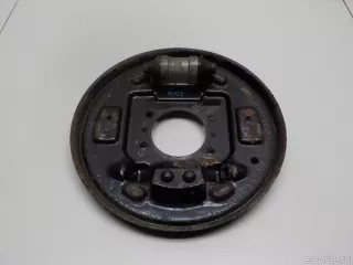 583650U000 Hyundai-Kia Щит опорный задний правый Kia Rio 3 Арт E40886783, вид 1