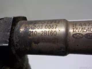392102B160 Hyundai-Kia Лямбда-зонд Hyundai Solaris 1 Арт E40891442, вид 4