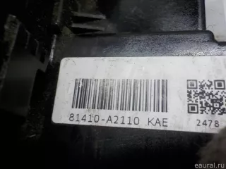 81410A2110 Hyundai-Kia Замок двери задней левой Kia Ceed 2 Арт E40928796, вид 5