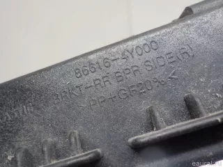 866144Y000 Hyundai-Kia Направляющая заднего бампера правая Kia Rio 3 Арт E41043857, вид 4