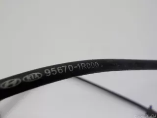 956701R000 Hyundai-Kia Датчик ABS передний Hyundai Solaris 1 Арт E41055503, вид 4