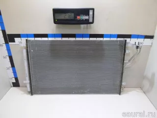 97606L1500 Hyundai-Kia Радиатор кондиционера (конденсер) Hyundai Sonata (DN8) Арт E23487882