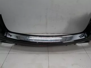  Бампер задний Volkswagen Touareg 1 Арт E41210668, вид 6