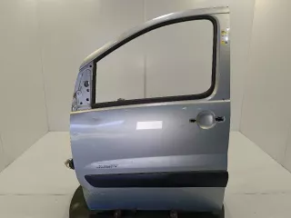  Дверь передняя левая Citroen jumpy 2 Арт 153990, вид 1