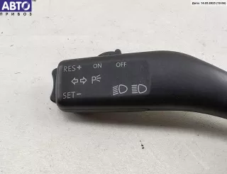 1K0953513 Переключатель поворотов Volkswagen Touran 1 Арт 55094269, вид 2