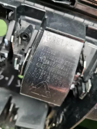 6010173200 Бампер передний Geely Monjaro Арт 0000007764042, вид 36