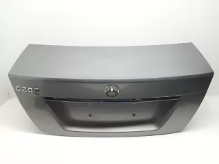 A2047500075 крышка багажника Mercedes C W204 Арт lz235646, вид 1