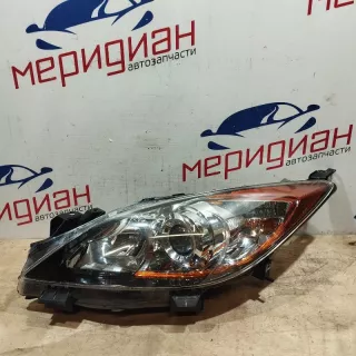 BDG7510L0L Фара левая MAZDA 3 BL 2012 Mazda 3 BL Арт AV58672, вид 1