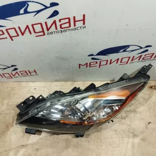 BDG7510L0L Фара левая MAZDA 3 BL 2012 Mazda 3 BL Арт AV58672, вид 2