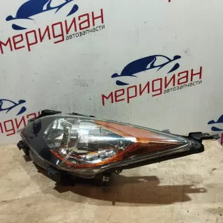 BDG7510L0L Фара левая MAZDA 3 BL 2012 Mazda 3 BL Арт AV58672, вид 3