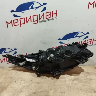 BDG7510L0L Фара левая MAZDA 3 BL 2012 Mazda 3 BL Арт AV58672, вид 6