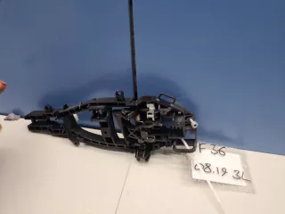 51217380545 Кронштейн ручки двери задней левый BMW 4 F32/F33/GT F36 Арт Z349344, вид 2